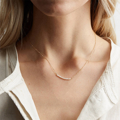 Emilia Freshwater Pearl Necklace