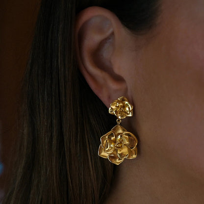 Thelma Gold Earrings