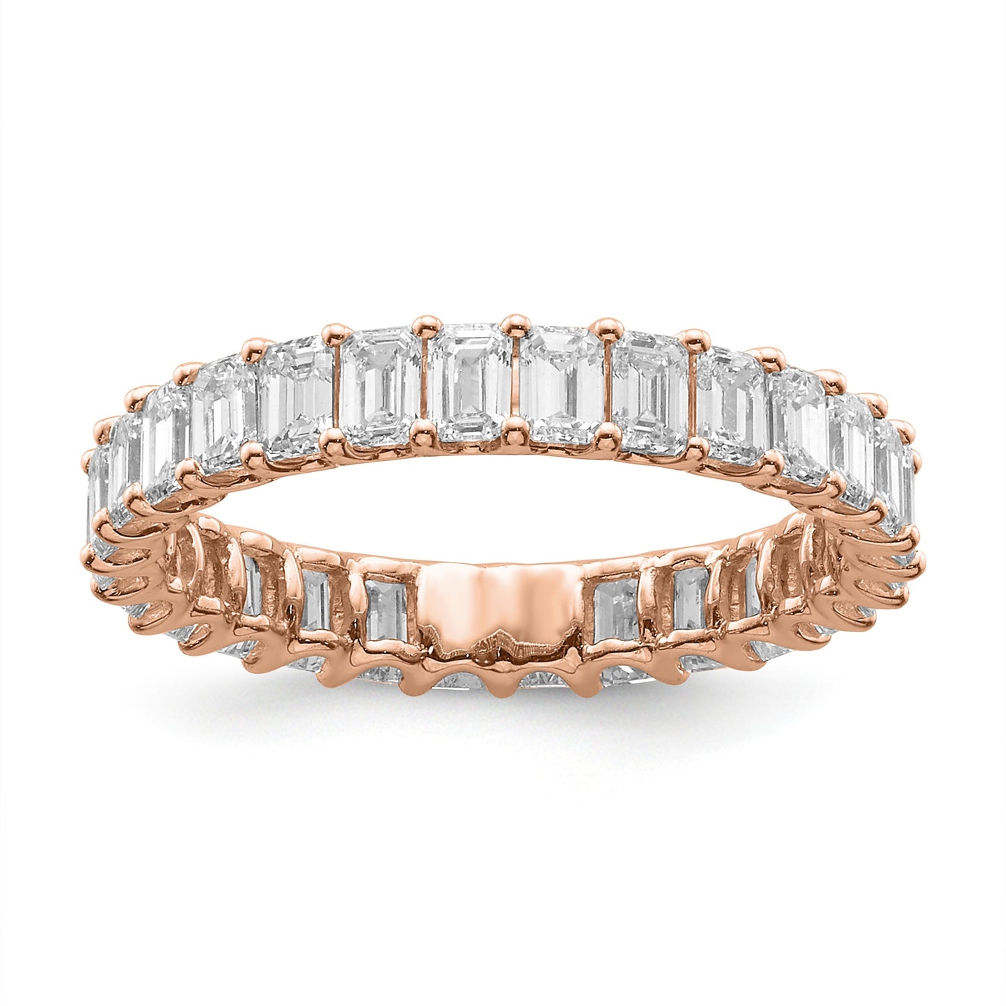 ATHENE | ROSE GOLD RING