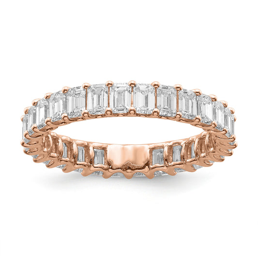 ATHENE | ROSE GOLD RING