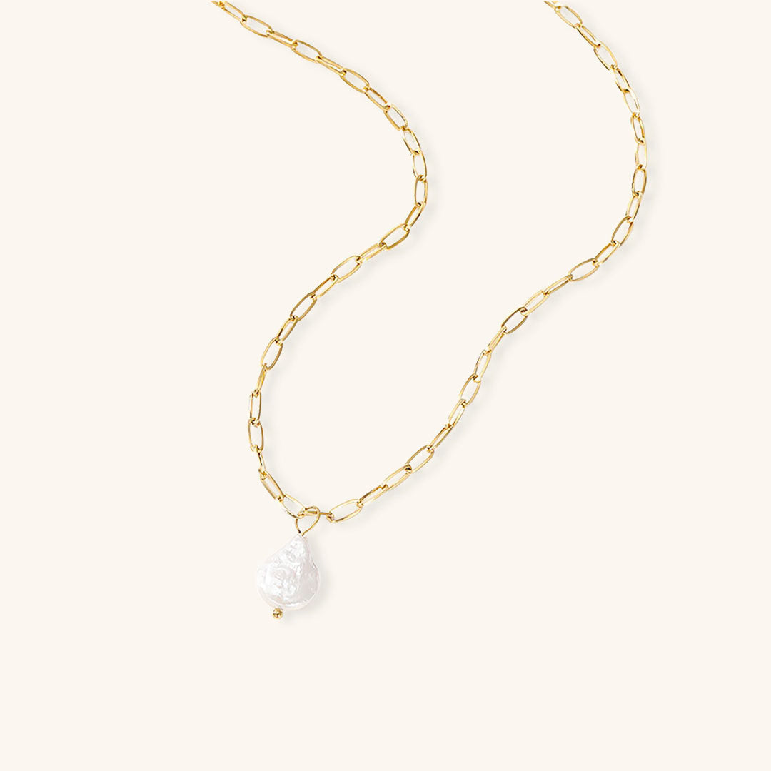 Angelica Freshwater Pearl Necklace