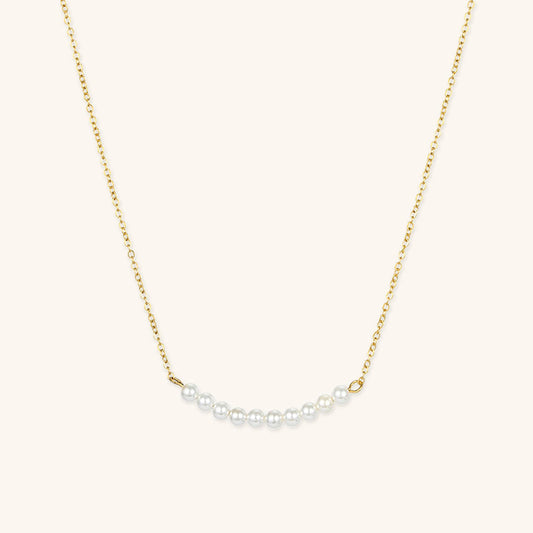 Emilia Freshwater Pearl Necklace