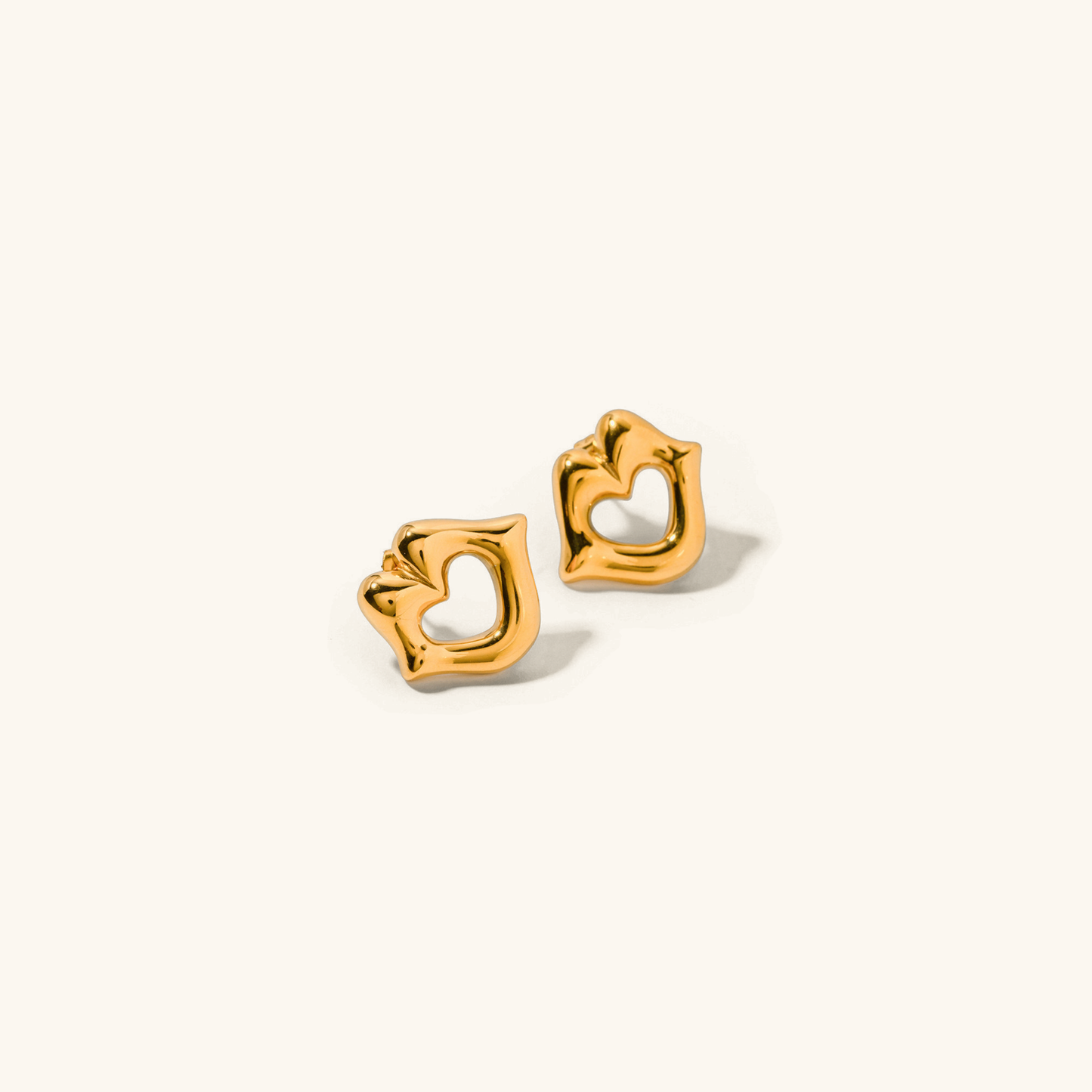 Odessa Gold Earrings