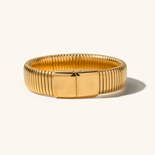 Celestie Gold Bracelet