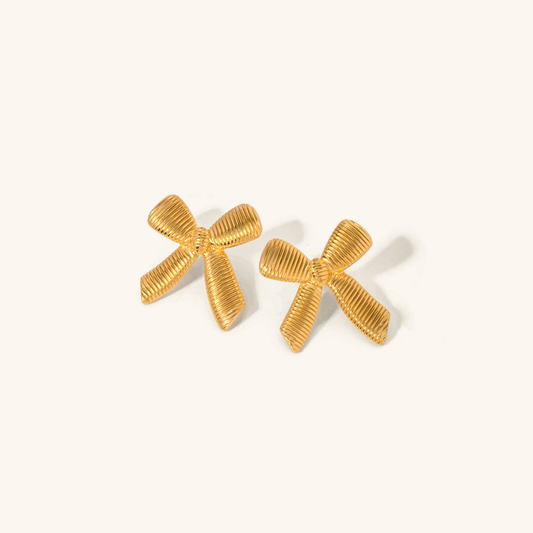 Caroline Gold Earrings