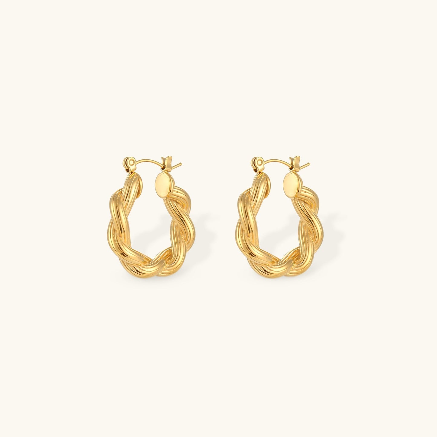 Layla Hoop Earrings