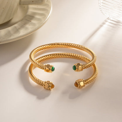 Thea Gold Bracelet