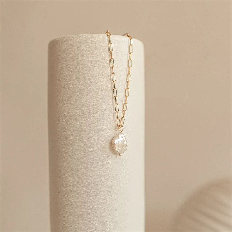 Angelica Freshwater Pearl Necklace