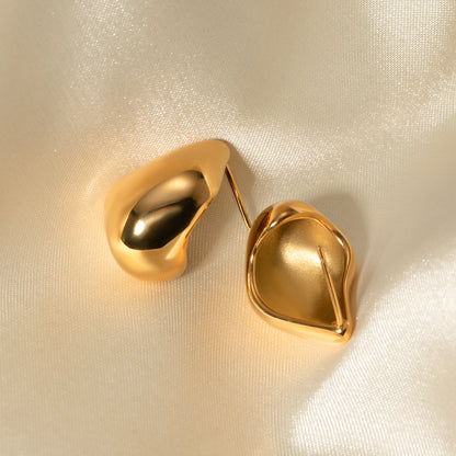 Amelie Gold Earrings