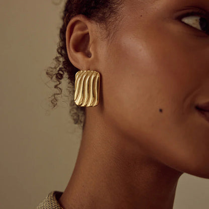 Colette Gold Earrings