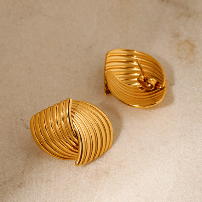 Sonia Gold Earrings