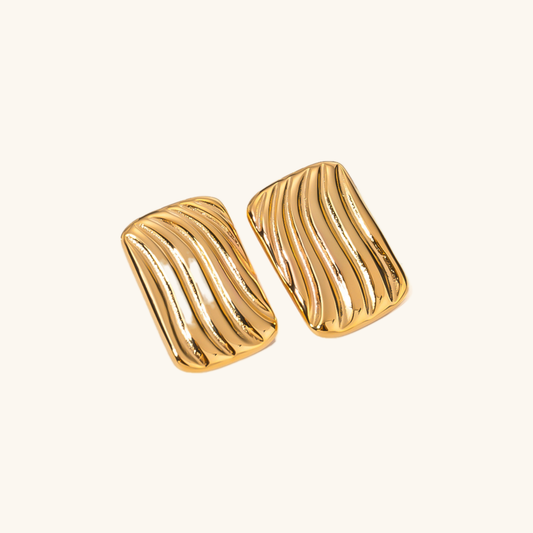 Colette Gold Earrings