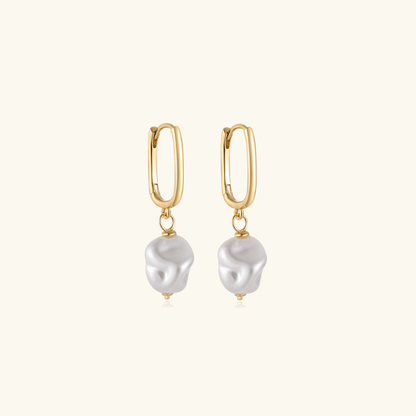 Denise Freshwater Pearl Earrings