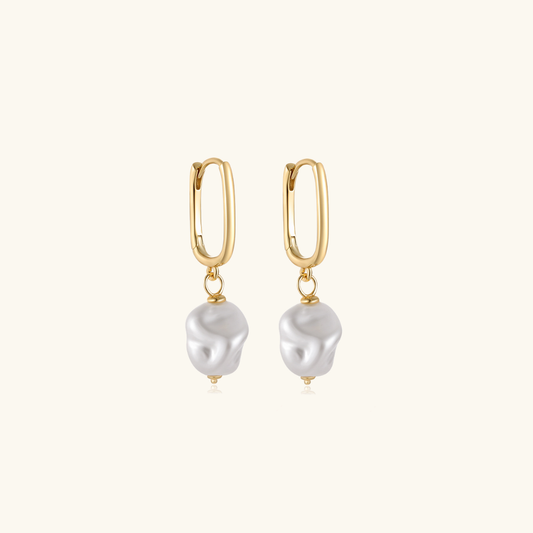 Denise Freshwater Pearl Earrings