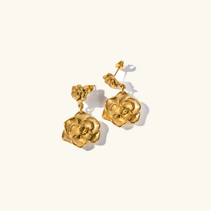 Thelma Gold Earrings