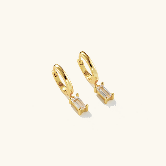 Harlow Diamond Earrings