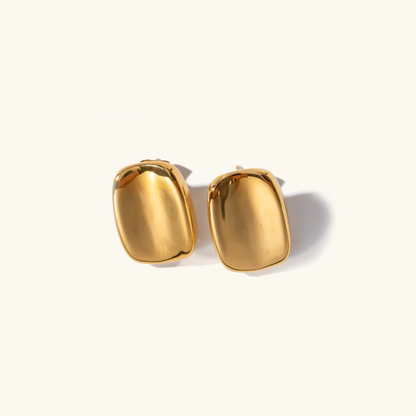 Suzy Gold Earrings