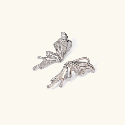 Estella Silver Earrings