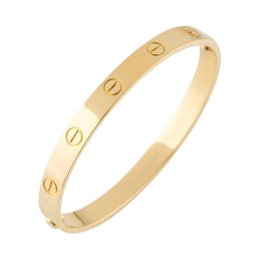 VALENCIA | ELEGANT BRACELET IN GOLD